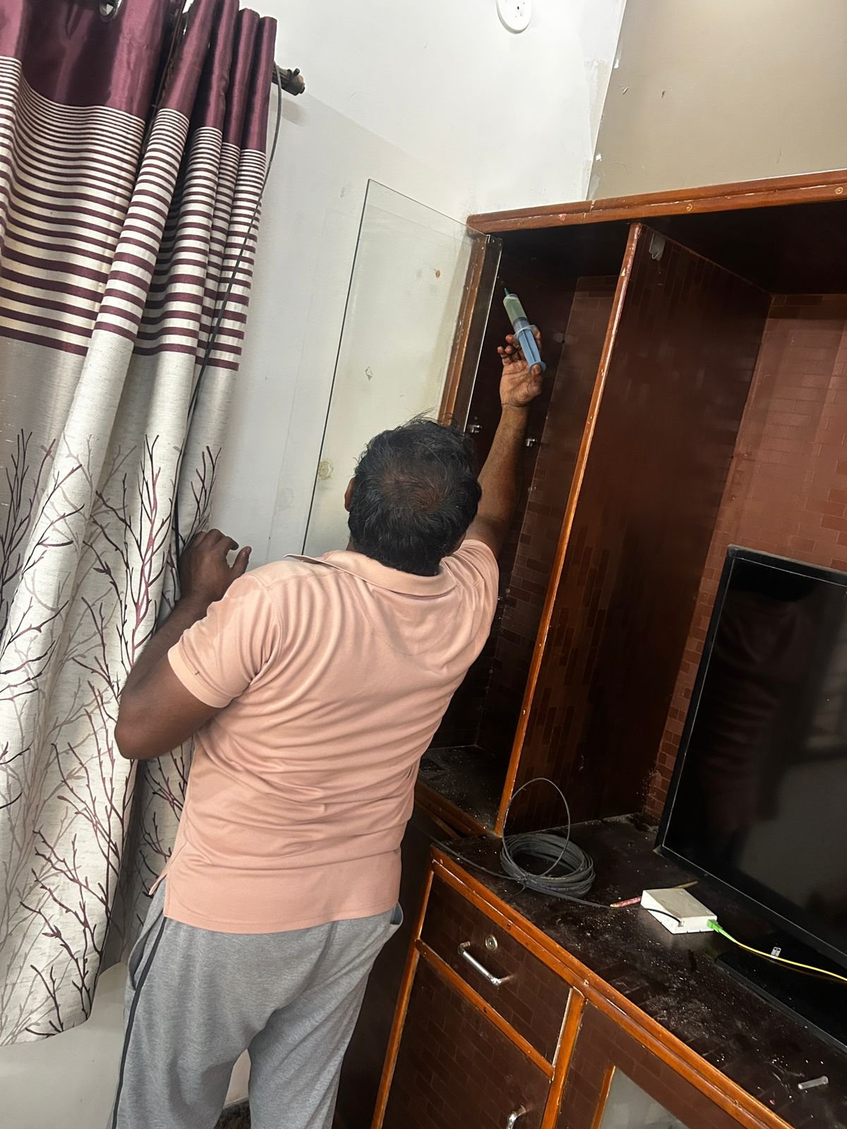 Integrated Pest Management Process