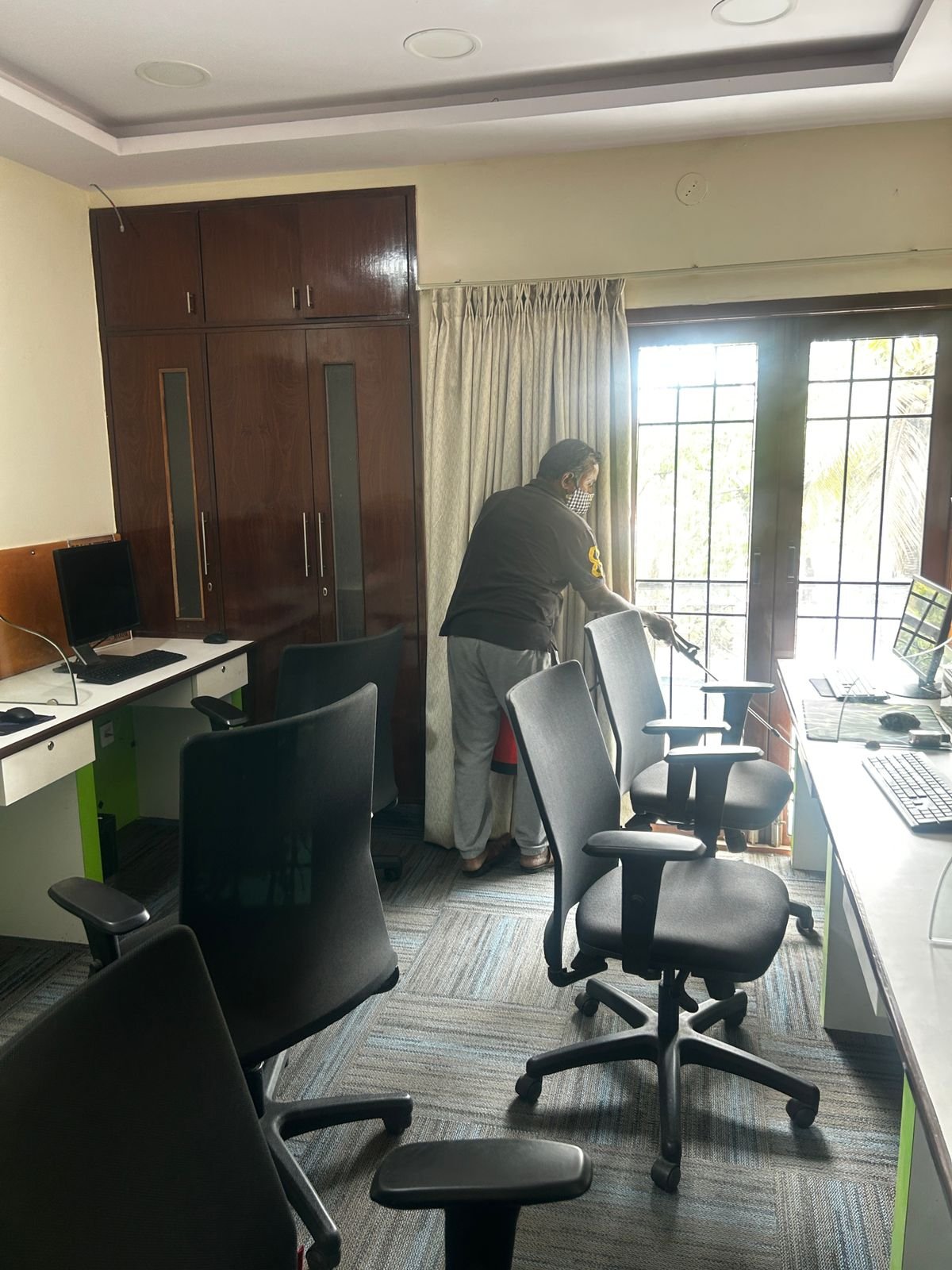 Integrated Pest Management Process