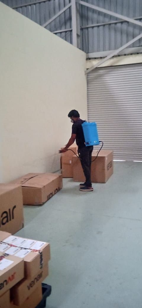 Integrated Pest Management Process