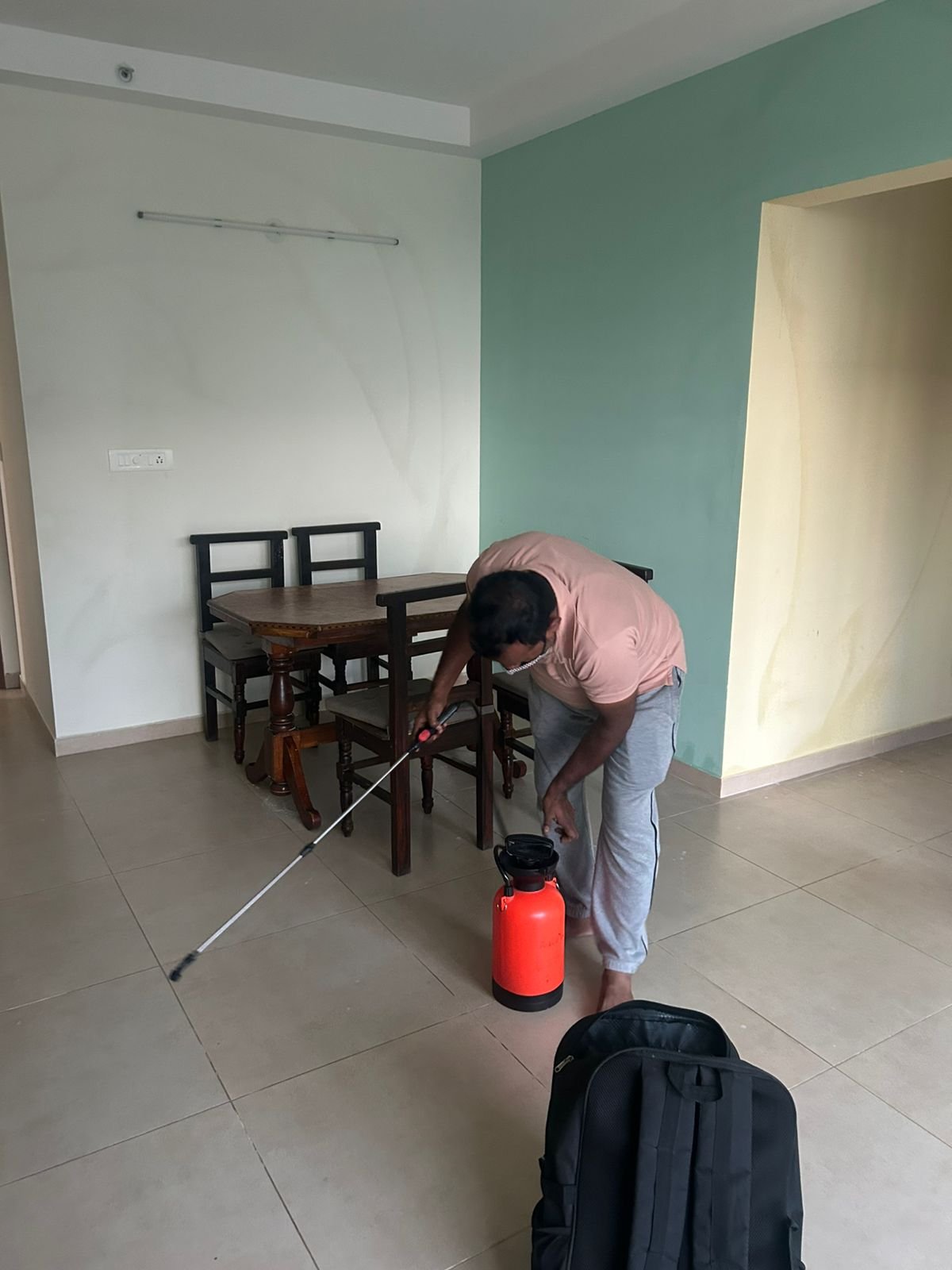 Integrated Pest Management Process