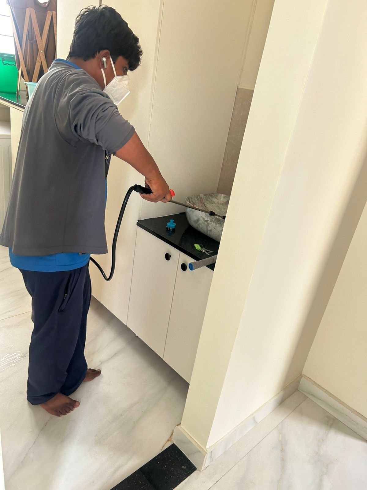 Integrated Pest Management Process