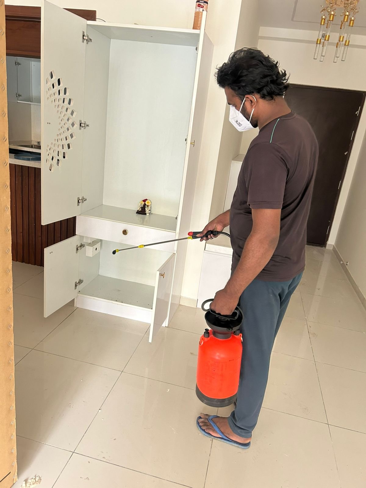 Integrated Pest Management Process