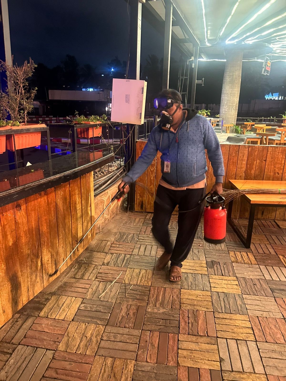 Integrated Pest Management Process