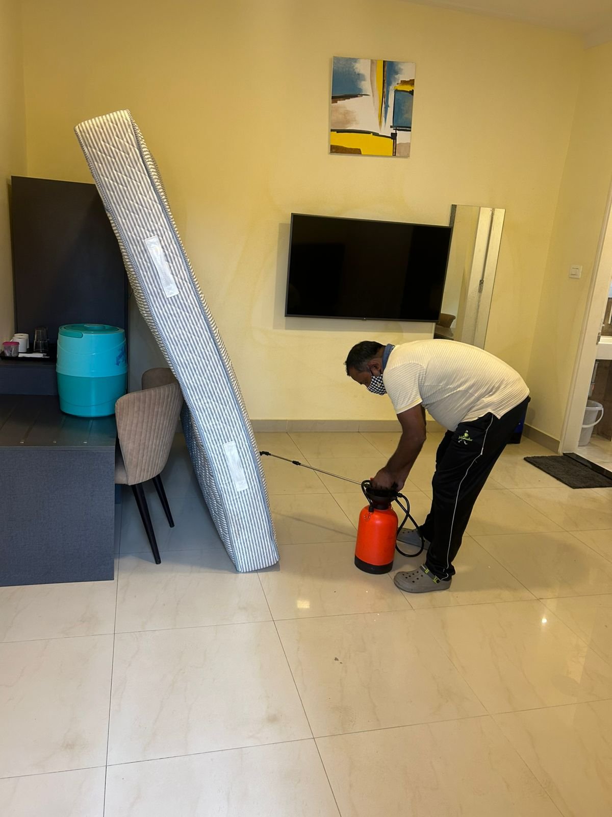 Integrated Pest Management Process