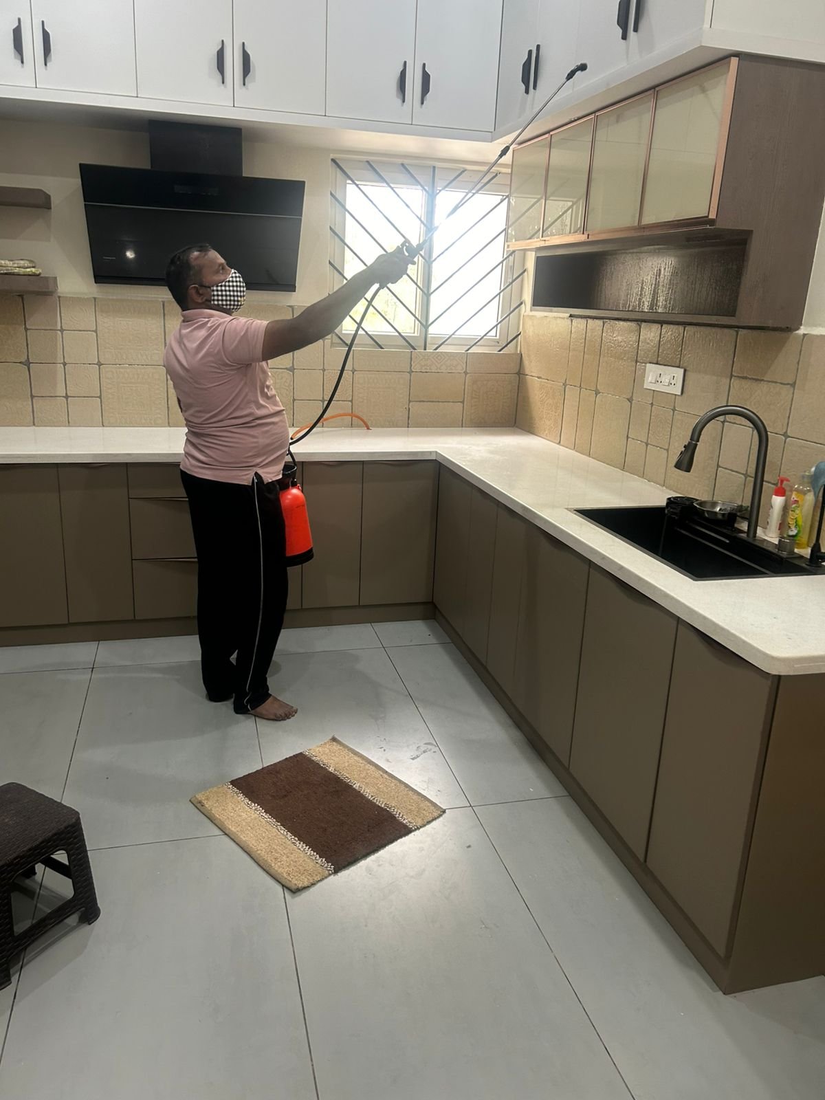 Integrated Pest Management Process