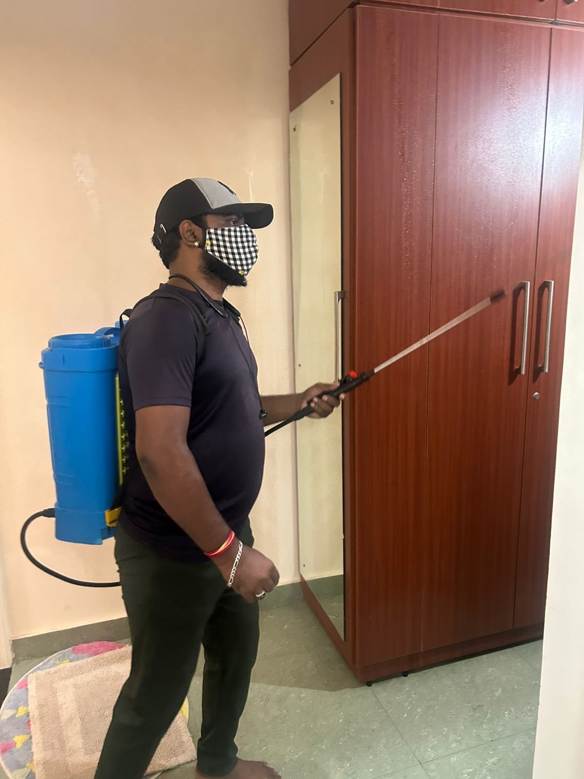 Integrated Pest Management Process