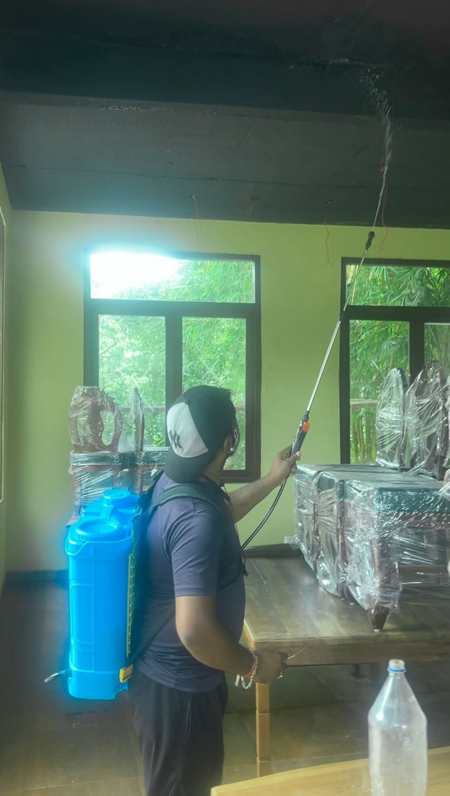 Integrated Pest Management Process