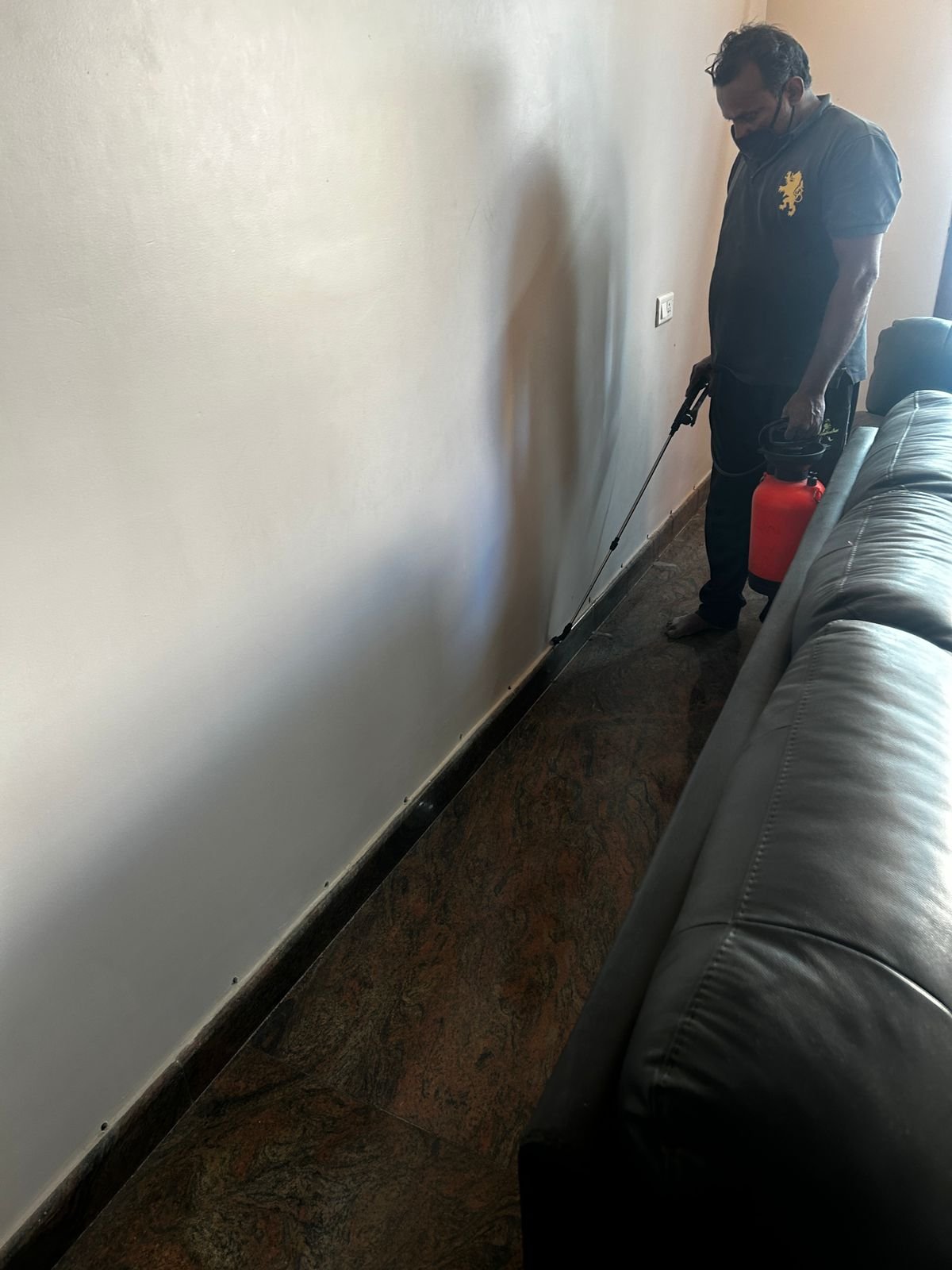 Integrated Pest Management Process