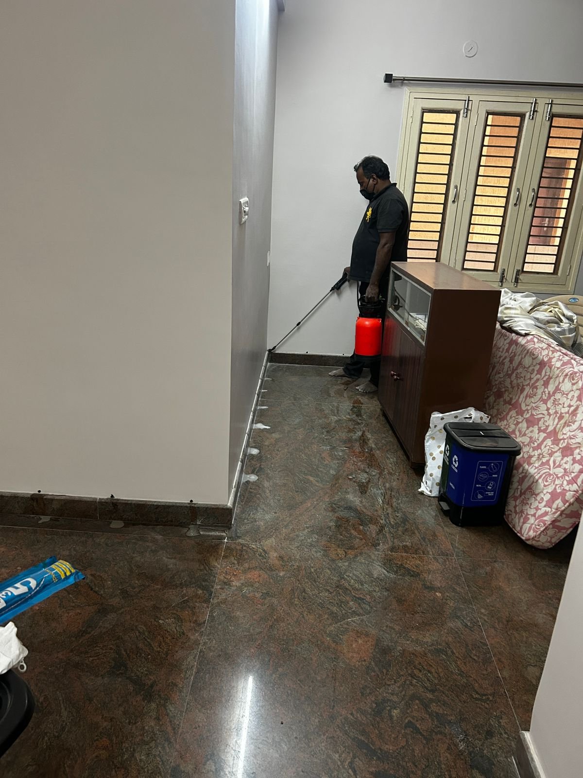 Integrated Pest Management Process