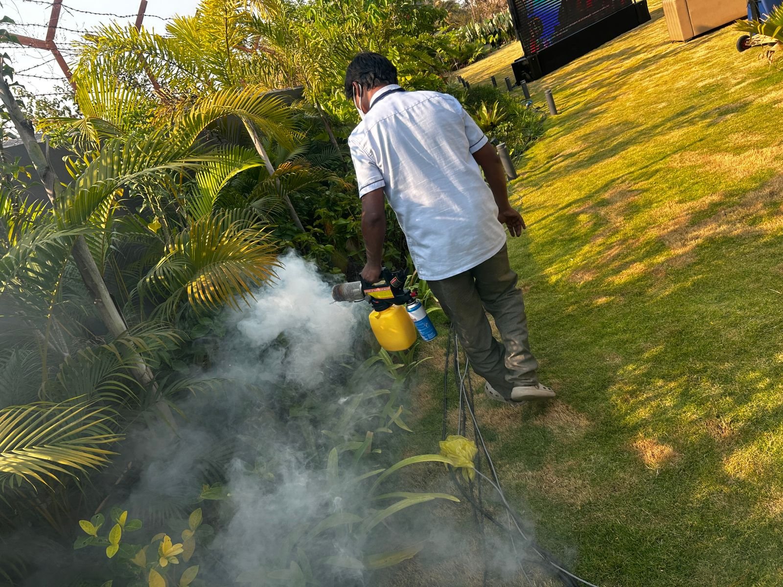 Integrated Pest Management Process