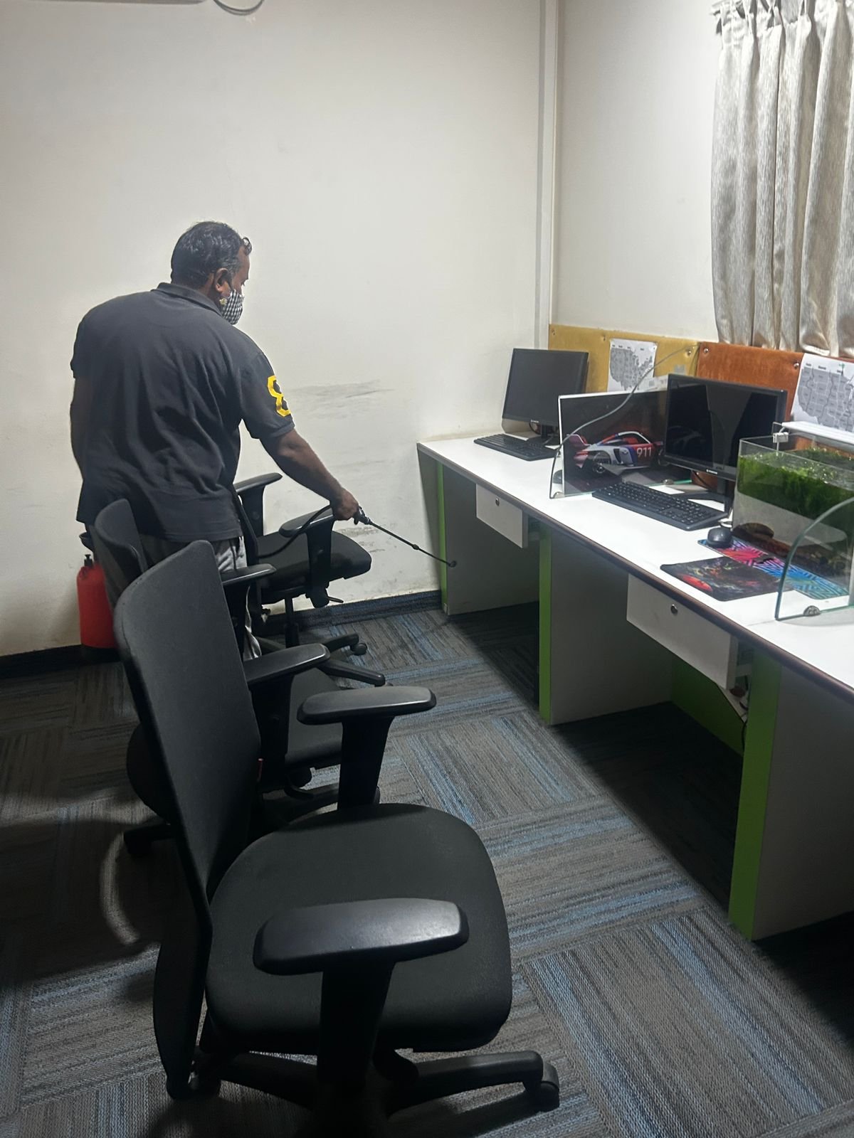 Integrated Pest Management Process