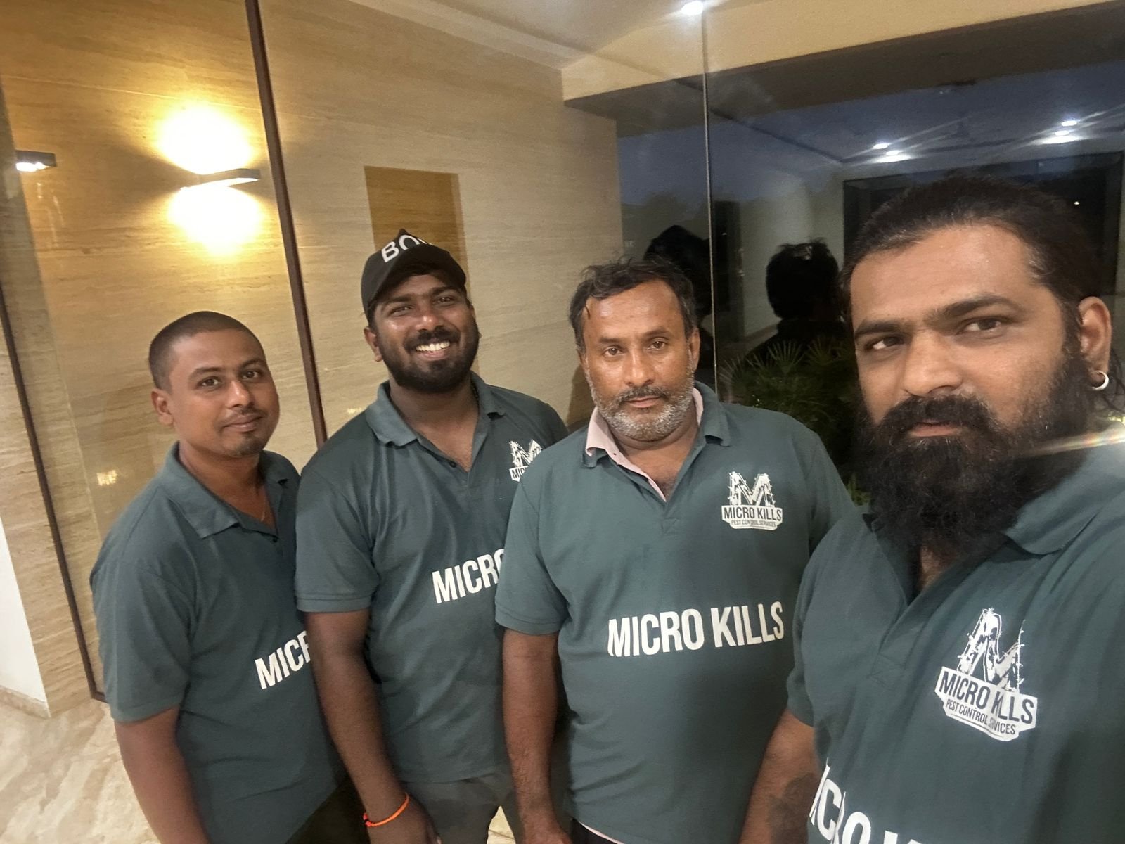 Integrated Pest Management Process